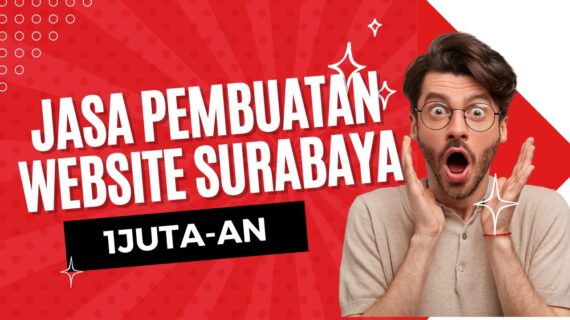 Jasa Pembuatan Website Surabaya dari Mathinks Media: Solusi Terbaik untuk Meningkatkan Bisnis Anda